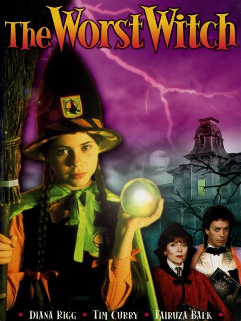 The wrost witch 1983